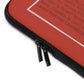 Getrott Fantastic Vollage Movie Poster Laptop Sleeve