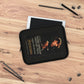 Getrott Spellbound Movie Poster Laptop Sleeve
