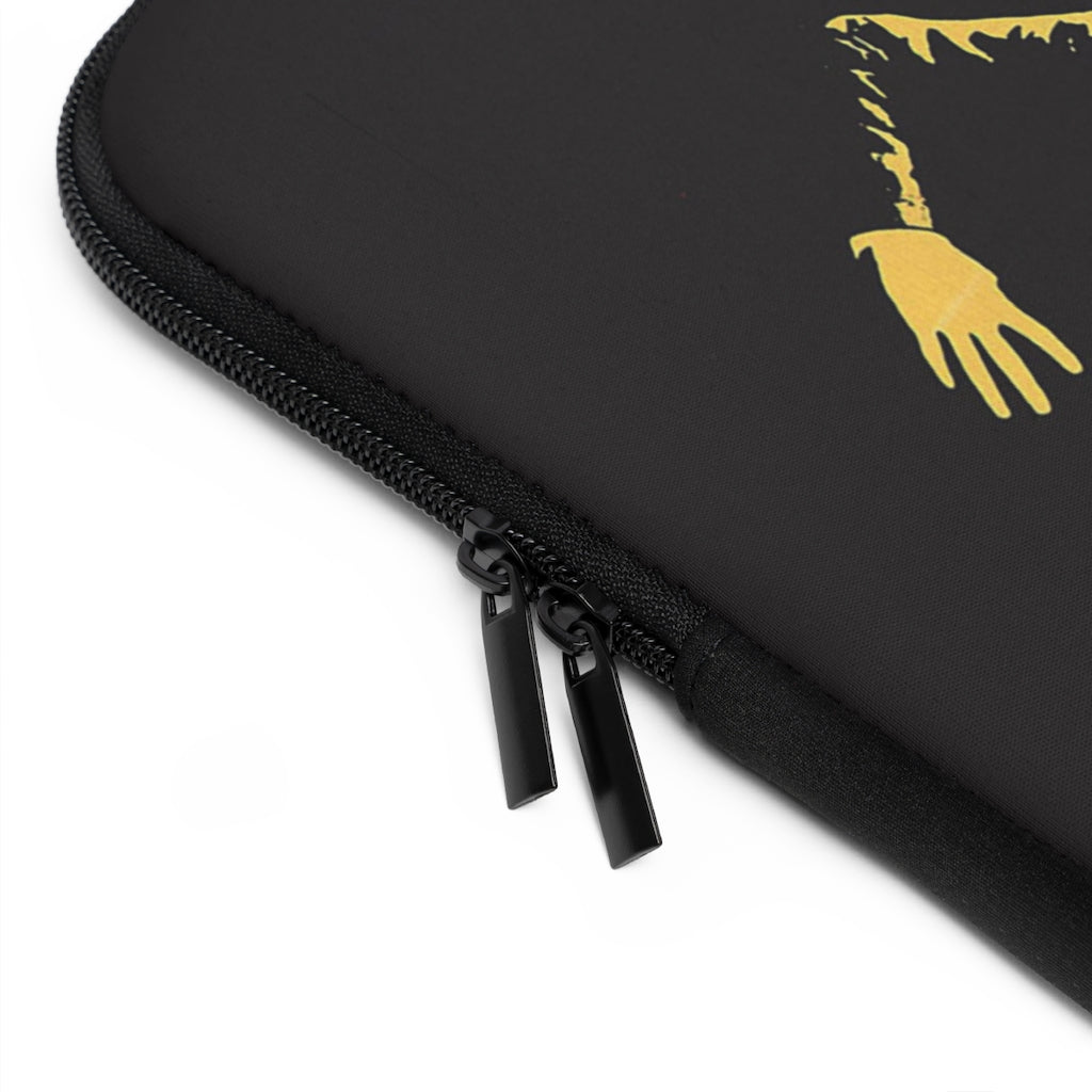 Getrott The Godfather 2 Movie Poster Laptop Sleeve-Laptop Sleeve-Geotrott