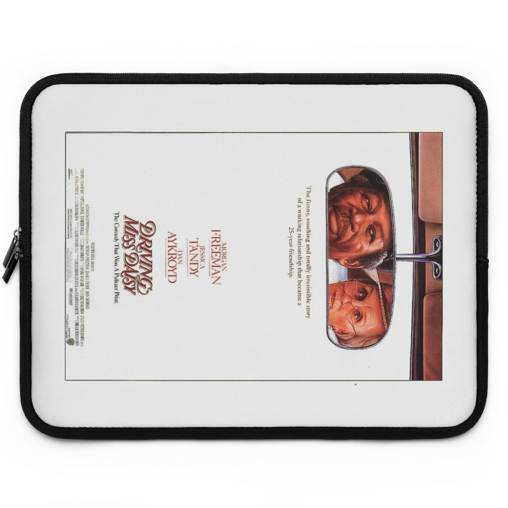 Getrott Driving Miss Daisy Movie Poster Laptop Sleeve-Laptop Sleeve-Geotrott