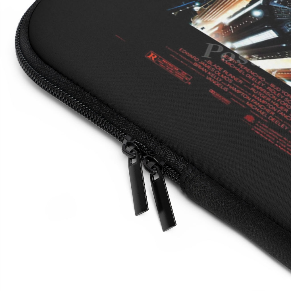 Getrott Blade Runner Movie Poster Laptop Sleeve-Laptop Sleeve-Geotrott