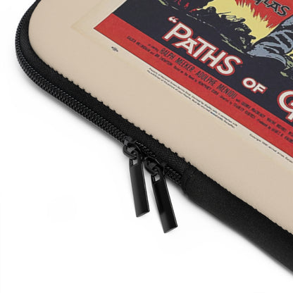 Getrott Paths of Glory Movie Poster Laptop Sleeve-Laptop Sleeve-Geotrott