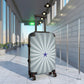 Geotrott Dallas Cowboys National Football League NFL Team Logo Cabin Suitcase Rolling Luggage Checking Bag