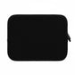 Getrott Emoji Smilling Face with Heart Eyes Laptop Sleeve