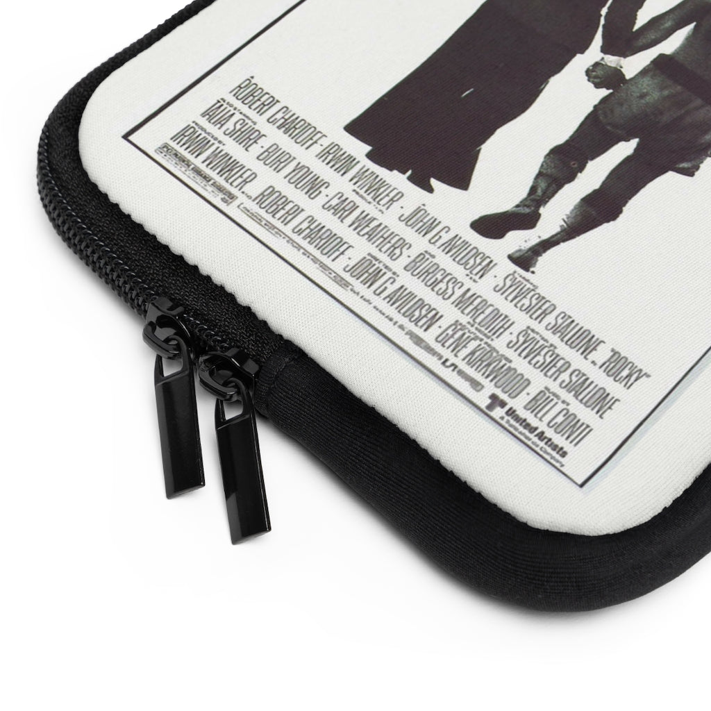 Getrott Rocky Movie Poster Laptop Sleeve-Laptop Sleeve-Geotrott