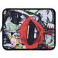 Getrott Eddy Bogaert Graffity Art Red Lips Laptop Sleeve