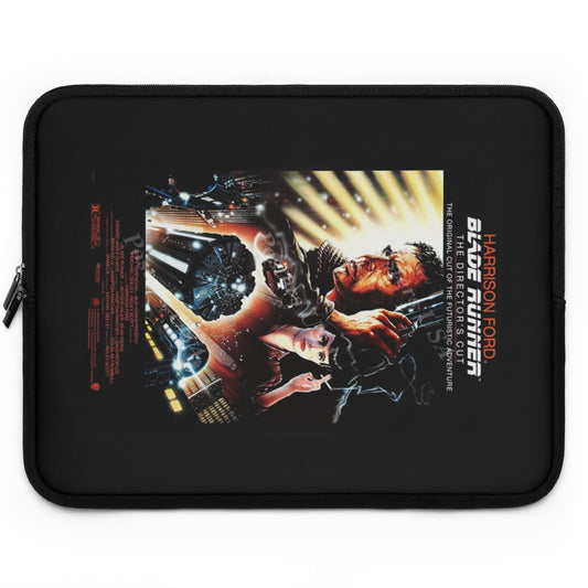 Getrott Blade Runner Movie Poster Laptop Sleeve-Laptop Sleeve-Geotrott