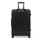 Geotrot Miami Dolphins National Football League NFL Team Logo Cabin Suitcase Rolling Luggage Checking Bag