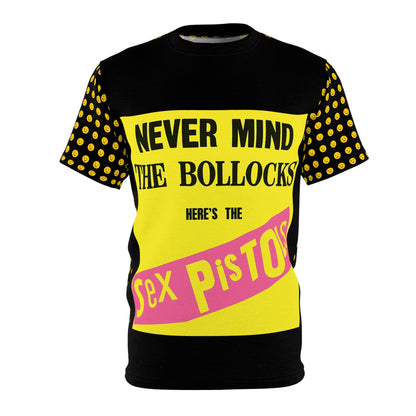 Never Mind the Bollocks, Here's the Sex Pistols Unisex Cut & Sew Tee