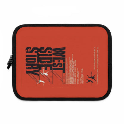 Getrott West Side Story Movie Poster Laptop Sleeve-Laptop Sleeve-Geotrott