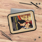 Getrott Trouble in Paradise Movie Poster Laptop Sleeve