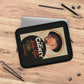 Getrott Lady Killer Movie Poster Red Laptop Sleeve