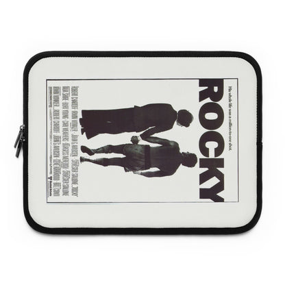 Getrott Rocky Movie Poster Laptop Sleeve-Laptop Sleeve-Geotrott