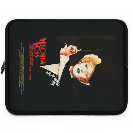 Getrott Veronika Voss Movie Poster Laptop Sleeve-Laptop Sleeve-Geotrott