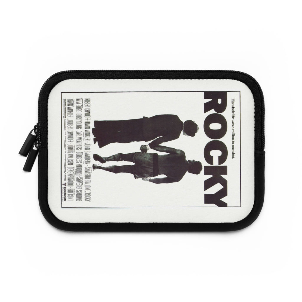 Getrott Rocky Movie Poster Laptop Sleeve-Laptop Sleeve-Geotrott