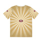 Geotrott NFL San Francisco Men's Polyester All Over Print Tee T-Shirt-All Over Prints-Geotrott