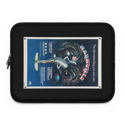 Getrott Nashville Movie Poster Laptop Sleeve-Laptop Sleeve-Geotrott