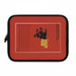 Getrott Fantastic Vollage Movie Poster Laptop Sleeve