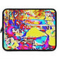Getrott Graffiti of Prince Pattern Eddy Bogaert Laptop Sleeve