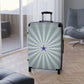 Geotrott Dallas Cowboys National Football League NFL Team Logo Cabin Suitcase Rolling Luggage Checking Bag