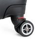 Getrott Vito Bruno The Streak The Fastest Thing on Two Feet NYC Groove Thing Dj Tony Monte Party Flyer Cabin Suitcase Inner Pockets Extended Storage Adjustable Telescopic Handle Inner Pockets Double wheeled Polycarbonate Hard-shell Built-in Lock