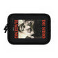 Getrott Raging Movie Poster White Laptop Sleeve