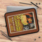Getrott My Darling Clementine Movie Poster Laptop Sleeve