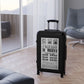 Getrott War Department Washington April 20th 1865 100,000 Reward The Murdered of Abraham Lincoln World Classic Poster Black Cabin Suitcase Carry-On Travel Check Luggage 4-Wheel Spinner Suitcase Bag Multiple Colors and Sizes