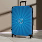 Geotrott Indianapolis Colts National Football League NFL Team Logo Cabin Suitcase Rolling Luggage Checking Bag