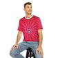 Geotrott NFL Tennessee Titans Men's Polyester All Over Print Tee T-Shirt