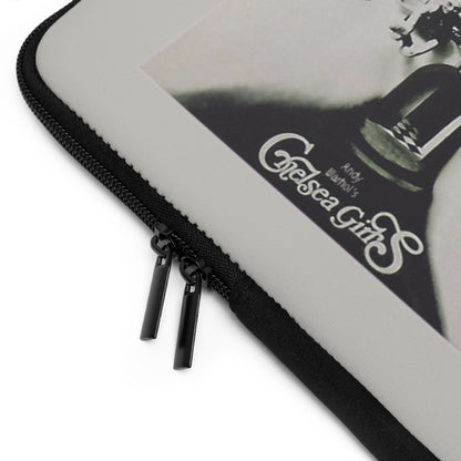 Getrott Chelsea Girls Movie Poster Laptop Sleeve-Laptop Sleeve-Geotrott