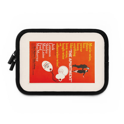 Getrott The Apartment Movie Poster Laptop Sleeve-Laptop Sleeve-Geotrott