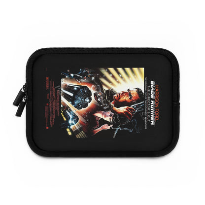 Getrott Blade Runner Movie Poster Laptop Sleeve-Laptop Sleeve-Geotrott