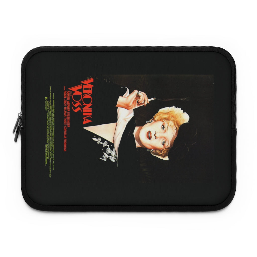 Getrott Veronika Voss Movie Poster Laptop Sleeve