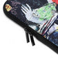 Getrott Eddy Bogaert Graffity Art Red Lips Laptop Sleeve