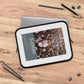 Getrott Gandhi Movie Poster White Laptop Sleeve