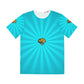 Geotrott NFL Jacksonville Jaguars Men's Polyester All Over Print Tee T-Shirt