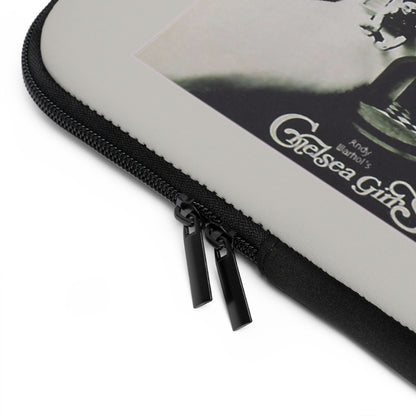 Getrott Chelsea Girls Movie Poster Laptop Sleeve-Laptop Sleeve-Geotrott